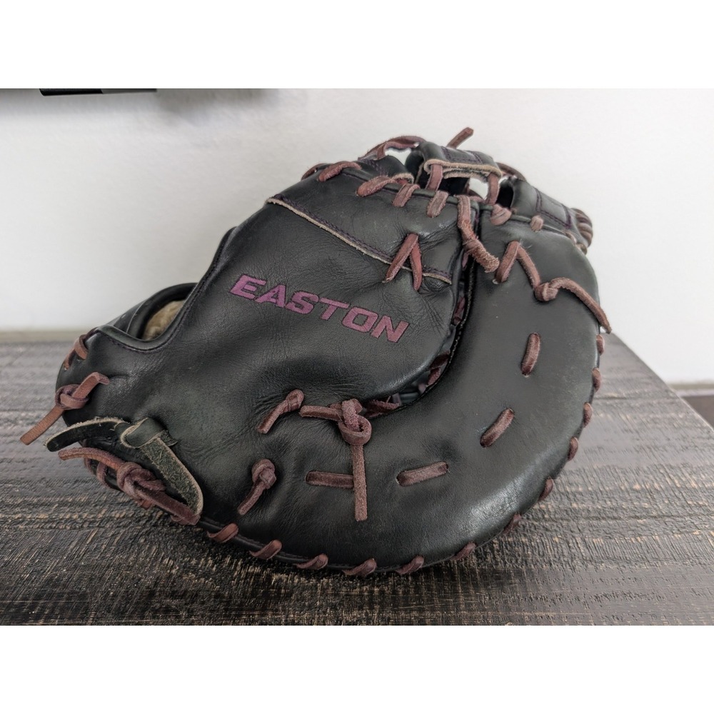 Easton 339 13" Small Batch Collection First Baseman Glove Left Hand Thrower RARE